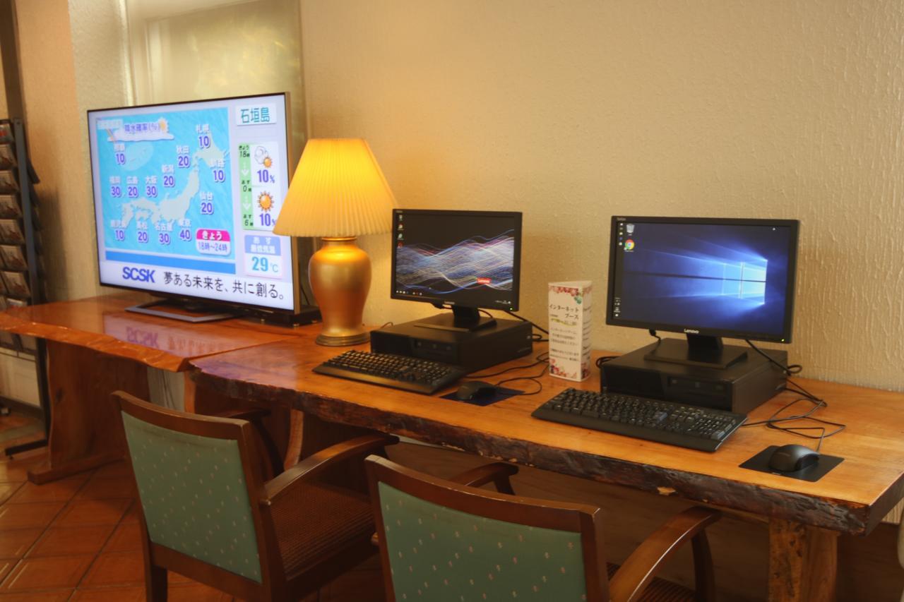 Hotel Miyahira Ishigaki  Luaran gambar