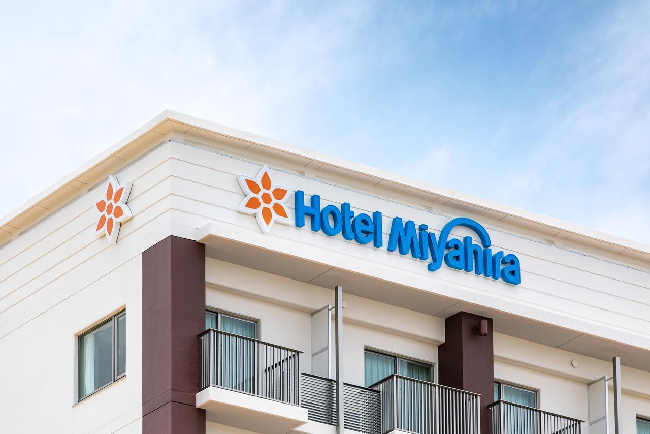 Hotel Miyahira Ishigaki  Luaran gambar