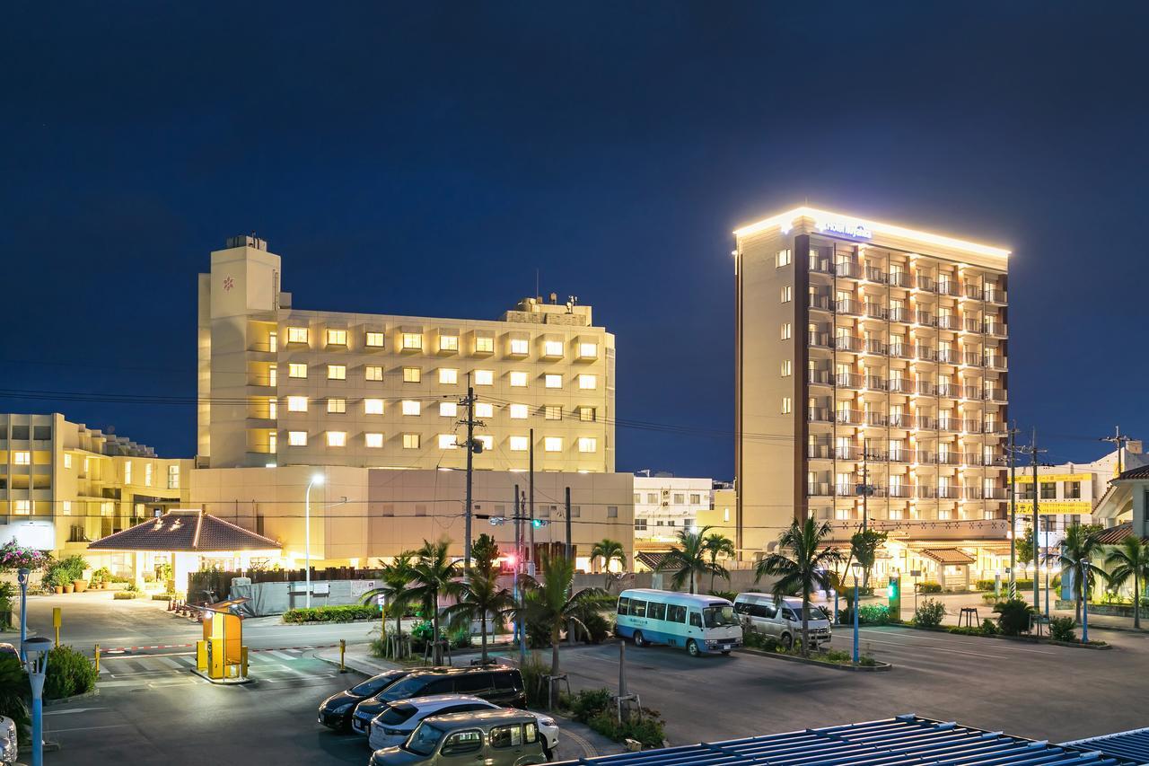 Hotel Miyahira Ishigaki  Luaran gambar