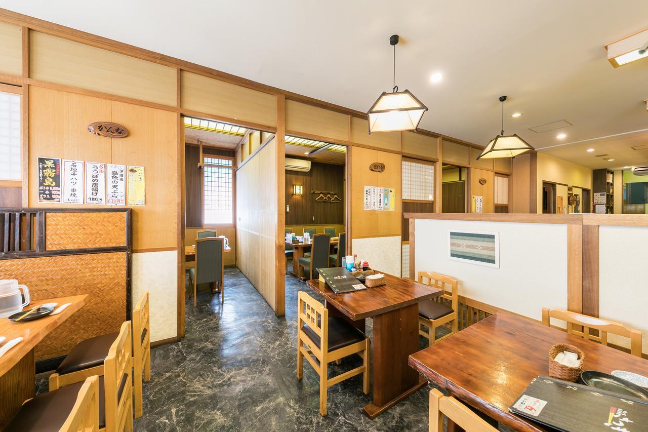 Hotel Miyahira Ishigaki  Luaran gambar