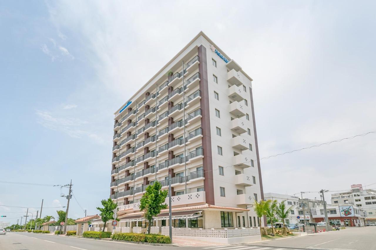 Hotel Miyahira Ishigaki  Luaran gambar