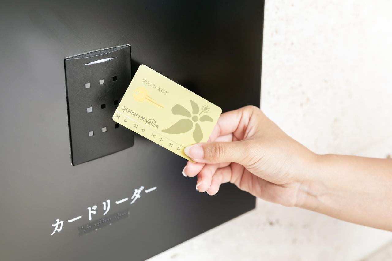 Hotel Miyahira Ishigaki  Luaran gambar