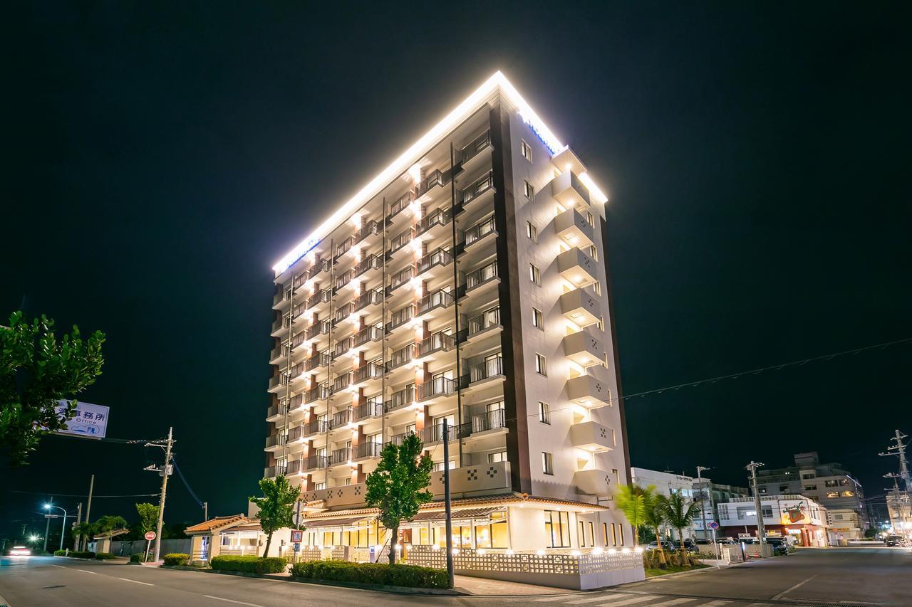 Hotel Miyahira Ishigaki  Luaran gambar