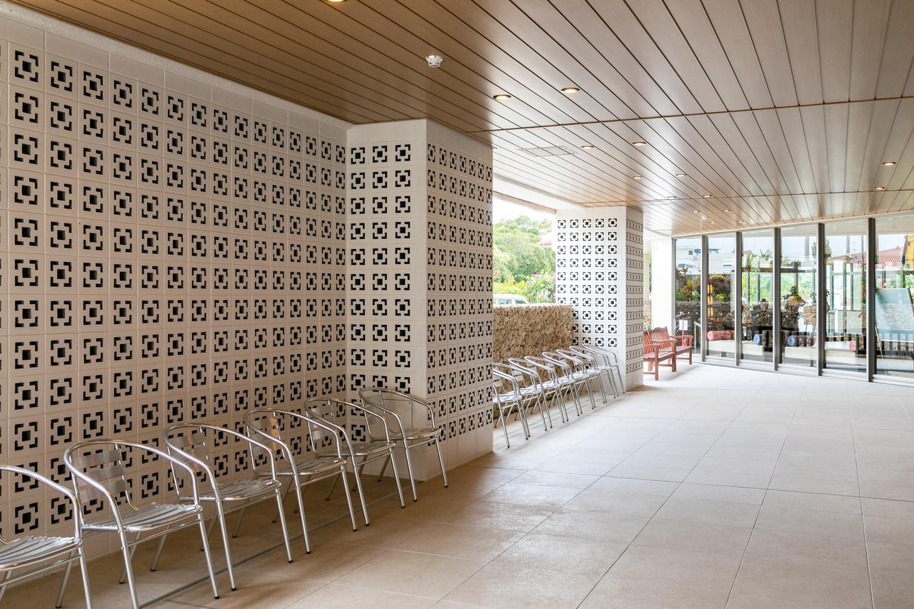 Hotel Miyahira Ishigaki  Luaran gambar
