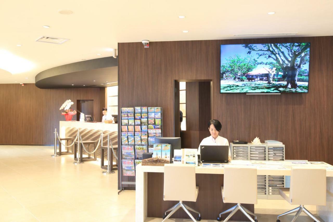 Hotel Miyahira Ishigaki  Luaran gambar